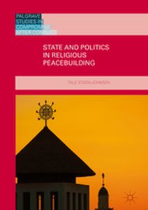 PALGRAVE STUDIES IN COMPROMISE AFTER CONFLICT - Tale Steenjohnsen