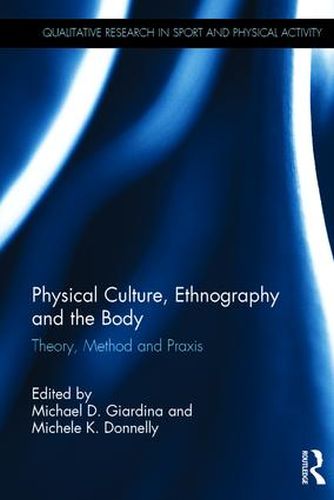 QUALITATIVE RESEARCH IN SPORT AND PHYSICAL ACTIVITY - D. Giardina Michael