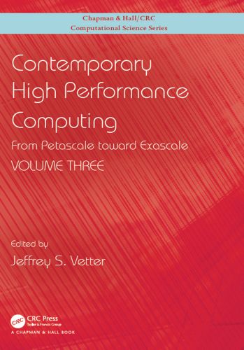 CHAPMAN & HALL/CRC COMPUTATIONAL SCIENCE - S. Vetter Jeffrey