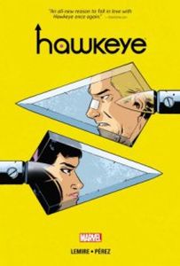 HAWKEYE VOL. 3 - Perez Ramon