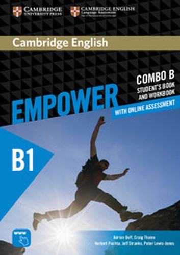 CAMBRIDGE ENGLISH EMPOWER PREINTERMEDIATE COMBO B WITH ONLINE ASSESSMENT - Doff Adrian