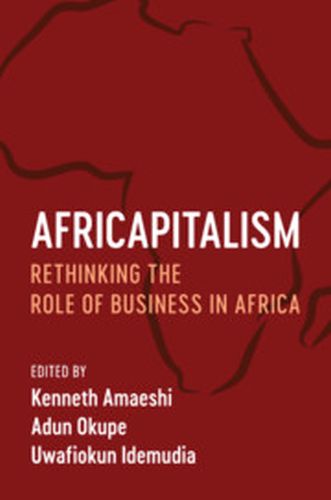 AFRICAPITALISM - Amaeshi Kenneth