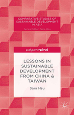 COMPARATIVE STUDIES OF SUSTAINABLE DEVELOPMENT IN ASIA - S. Hsu