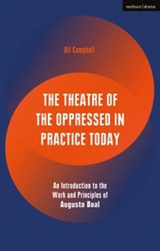 THE THEATRE OF THE OPPRESSED IN PRACTICE TODAY - Campbell Ali