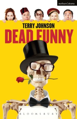 DEAD FUNNY - Johnson Terry