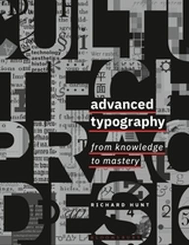 ADVANCED TYPOGRAPHY - Hunt Richard