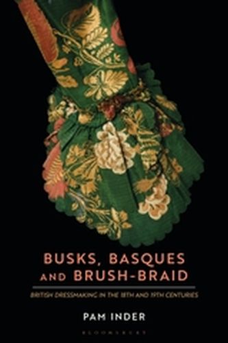 BUSKS BASQUES AND BRUSHBRAID - Inder Pam