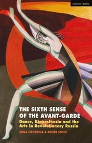 THE SIXTH SENSE OF THE AVANTGARDE - Sirotkinaroger Smith Irina