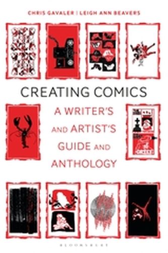 CREATING COMICS - Prentissjoe Wilkinsc Sean