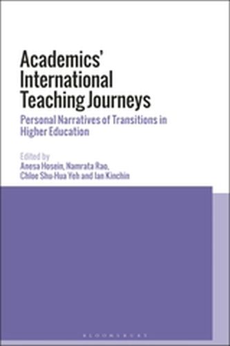 ACADEMICS’: INTERNATIONAL TEACHING JOURNEYS - Hoseinnamrata Raochl Anesa