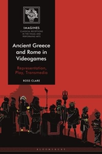 ANCIENT GREECE AND ROME IN VIDEOGAMES - Carlà Filippo