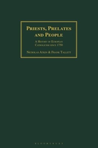 PRIESTS PRELATES AND PEOPLE - Atkinfrank Tallett Nicholas