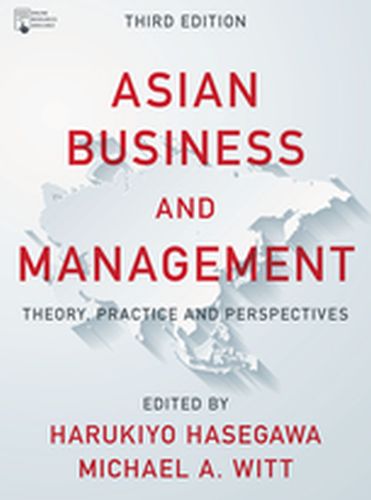 ASIAN BUSINESS AND MANAGEMENT - Harukiyo Witt Michae Hasegawa