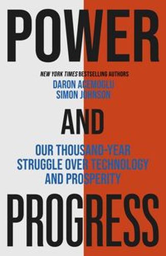 POWER AND PROGRESS - Simon Johnson
