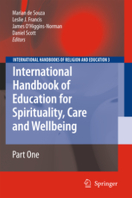 INTERNATIONAL HANDBOOKS OF RELIGION AND EDUCATION - Souza Marian Francis De