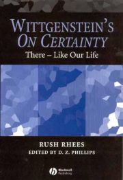 WITTGENSTEIN′:S ON CERTAINTY - Rhees Rush