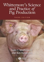 WHITTEMORE′:S SCIENCE AND PRACTICE OF PIG PRODUCTION - T. Whittemore Colin