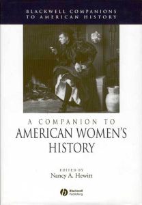 A COMPANION TO AMERICAN WOMEN′:S HISTORY - Nancy A. Hewitt