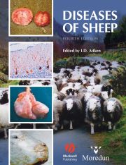 DISEASES OF SHEEP - Aitken Ian