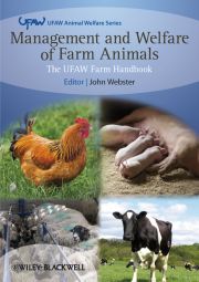 MANAGEMENT AND WELFARE OF FARM ANIMALS - Webster John