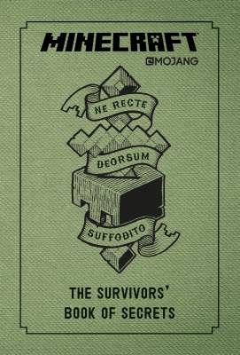 MINECRAFT: THE SURVIVORS BOOK OF SECRETS - Ab Mojang