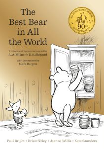 WINNIETHEPOOH: THE BEST BEAR IN ALL THE WORLD - A. Milne A.