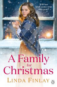 A FAMILY FOR CHRISTMAS - Finlay Linda