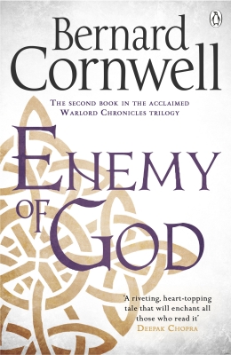 ENEMY OF GOD - Cornwell Bernard