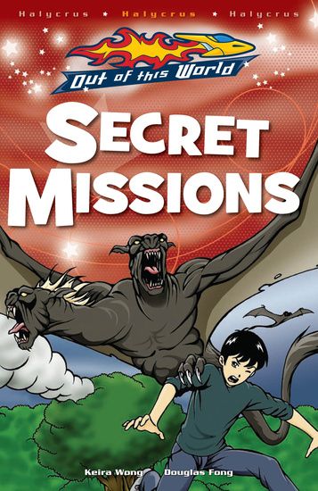 SECRET MISSIONS - Kiera  Fong Douglas Wong