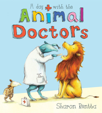 A DAY WITH THE ANIMAL DOCTORS - Sharonrentta Sharon Rentta
