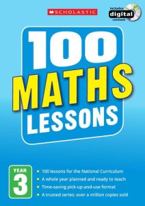 100 MATHS LESSONS: YEAR 3 -  Fletcher