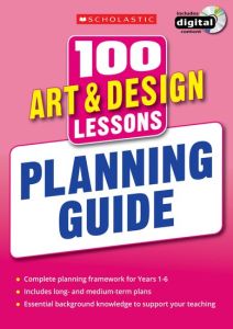 100 ART & DESIGN LESSONS: PLANNING GUIDE -  Stanton