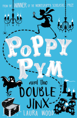 POPPY PYM AND THE DOUBLE JINX -  Wood