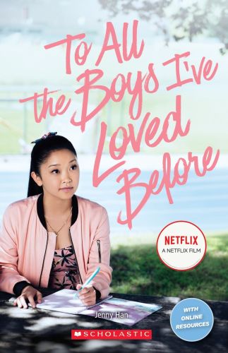 TO ALL THE BOYS I'VE LOVED BEFORE BOOK ONLY -  Rollason