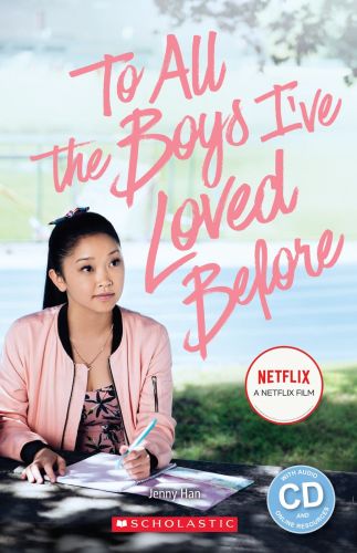 TO ALL THE BOYS I'VE LOVED BEFORE (BOOK AND CD) -  Rollason