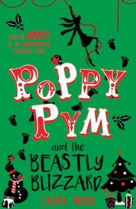 POPPY PYM AND THE BEASTLY BLIZZARD -  Wood