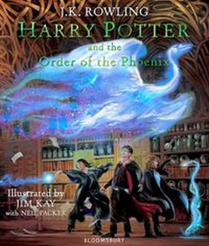 HARRY POTTER AND THE ORDER OF THE PHOENIX - Neil Packer