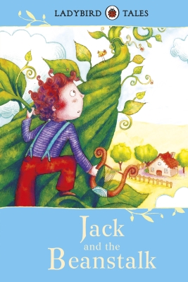 LADYBIRD TALES: JACK AND THE BEANSTALK - Southgate Vera