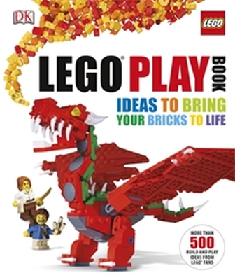 LEGO PLAY BOOK - Rod Gillies, Tim Johnson, Barney Main, Peter Reid