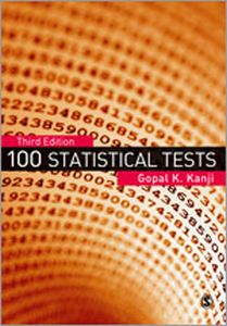 100 STATISTICAL TESTS - K Kanji Gopal
