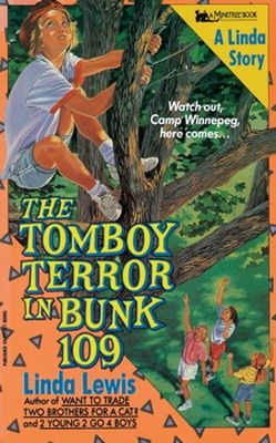 TOMBOY TERROR IN BUNK 109