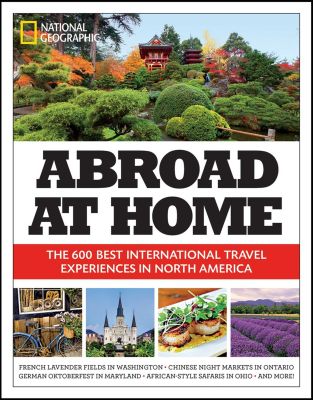 ABROAD AT HOME - Geographic National
