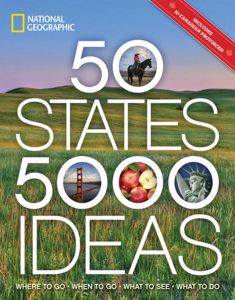 50 STATES 5000 IDEAS - Yogerst Joe