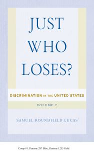 JUST WHO LOSES? - Lucas Samuel