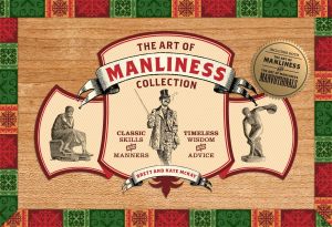 ART OF MANLINESS COLLECTION - Mckay Brett