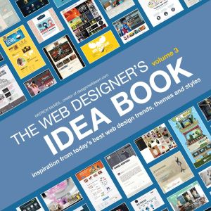 THE WEB DESIGNERS IDEA BOOK VOLUME 3 - Mcneil Patrick