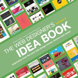 WEB DESIGNERS IDEA BOOK VOLUME 4 - Mcneil Patrick