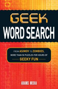 GEEK WORD SEARCH - Adams Media