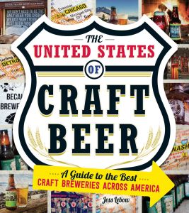 THE UNITED STATES OF CRAFT BEER - Lebow Jess