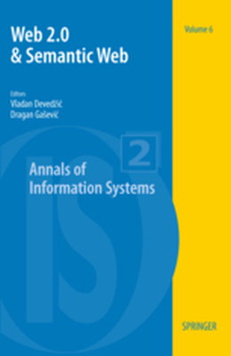 ANNALS OF INFORMATION SYSTEMS - Vladan Gaevic Drag Devedżic